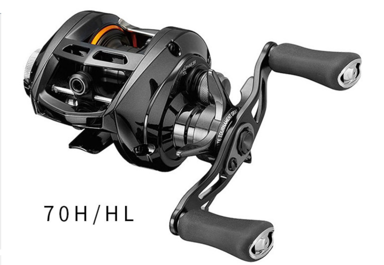 19阿尔法CT SV左手6速/DAIWA 19 ALPHAS CT SV 70HL 00614116_路达人路亚