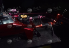 路达人冰钓公鱼达瓦专用电源线，公鱼轮竿稍，公鱼轮延长节，角度转换器产品介绍