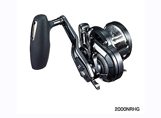 19 OCEA JIGGER FC 3000HG RIGHT 04006