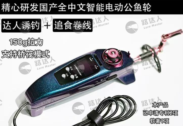【路达人2025新品 | 国产电动公鱼轮天花板】